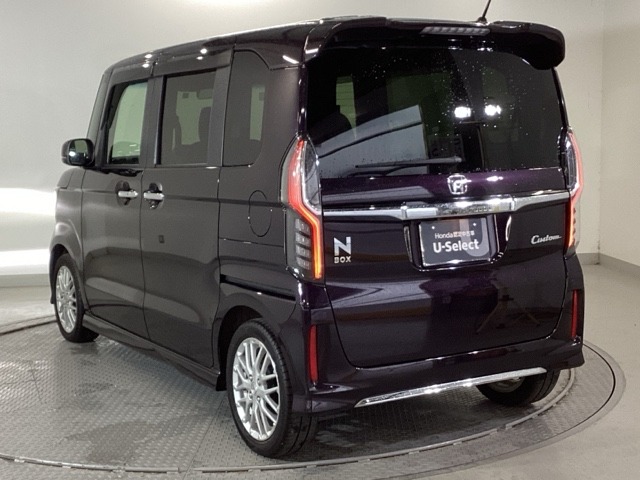 ホンダ Ｎ　ＢＯＸ カスタム ６６０ Ｌ ターボ R3年 (九州・沖縄) 99
