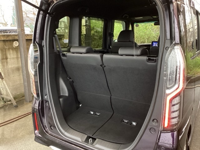 ホンダ Ｎ　ＢＯＸ カスタム ６６０ Ｌ ターボ R3年 (九州・沖縄) 99