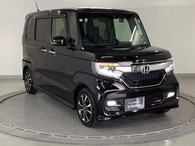 ホンダ Ｎ　ＢＯＸ カスタム ６６０ Ｇ Ｌ ホンダセンシング R1年 (九州・沖縄) 99