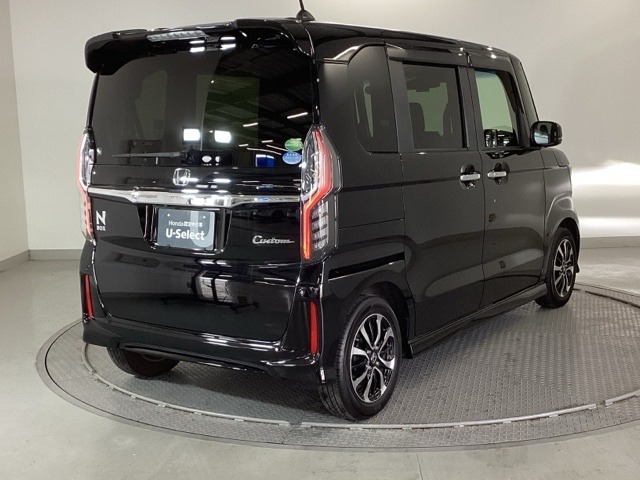 ホンダ Ｎ　ＢＯＸ カスタム ６６０ Ｇ Ｌ ホンダセンシング R1年 (九州・沖縄) 99