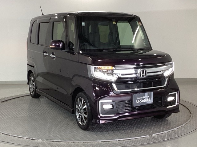 ホンダ Ｎ　ＢＯＸ カスタム ６６０ Ｌ R5年 (九州・沖縄) 99