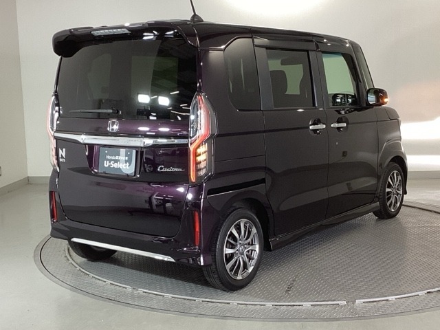 ホンダ Ｎ　ＢＯＸ カスタム ６６０ Ｌ R5年 (九州・沖縄) 99