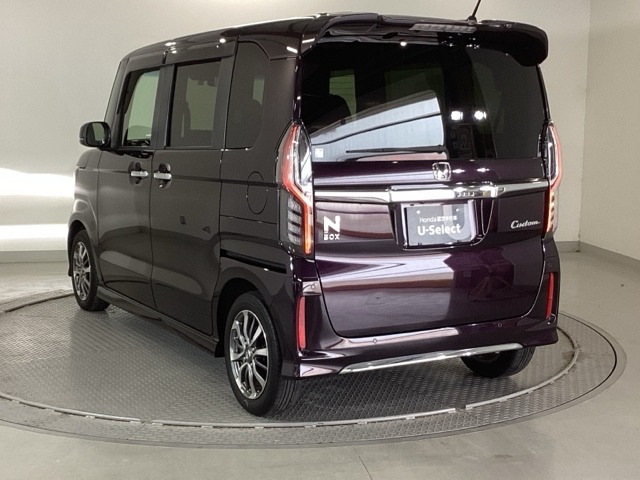 ホンダ Ｎ　ＢＯＸ カスタム ６６０ Ｌ R5年 (九州・沖縄) 99