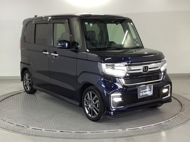 ホンダ Ｎ　ＢＯＸ カスタム ６６０ Ｌ ターボ R3年 (九州・沖縄) 99