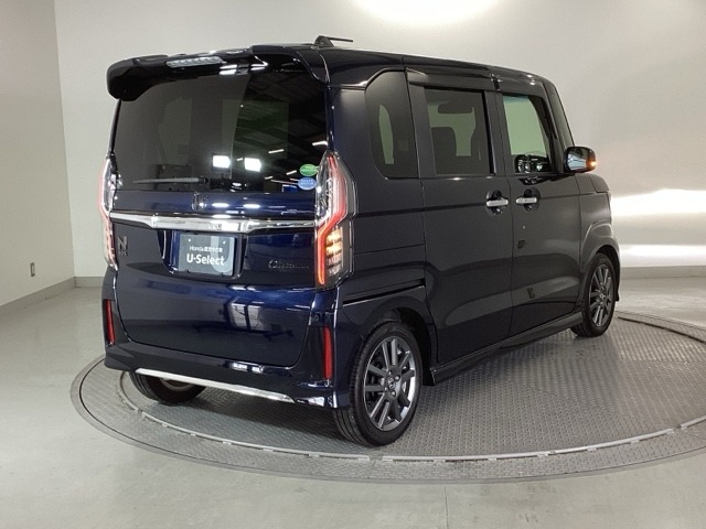 ホンダ Ｎ　ＢＯＸ カスタム ６６０ Ｌ ターボ R3年 (九州・沖縄) 99