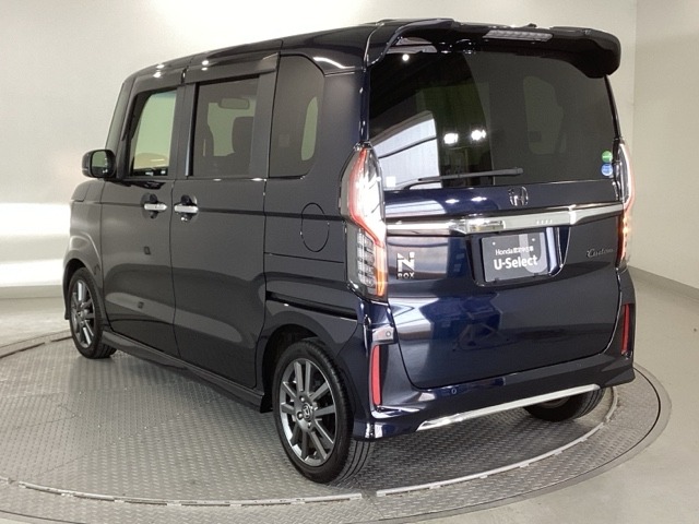 ホンダ Ｎ　ＢＯＸ カスタム ６６０ Ｌ ターボ R3年 (九州・沖縄) 99