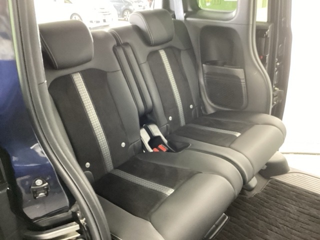 ホンダ Ｎ　ＢＯＸ カスタム ６６０ Ｌ ターボ R3年 (九州・沖縄) 99