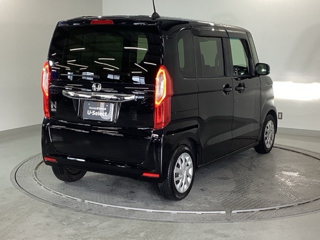 ホンダ Ｎ　ＢＯＸ ６６０ Ｌ R4年 (九州・沖縄) 99