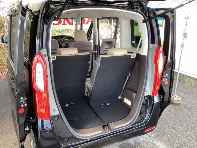 ホンダ Ｎ　ＢＯＸ ６６０ Ｌ R4年 (九州・沖縄) 99