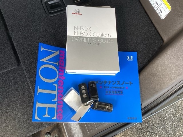 ホンダ Ｎ　ＢＯＸ ６６０ Ｌ R4年 (九州・沖縄) 99