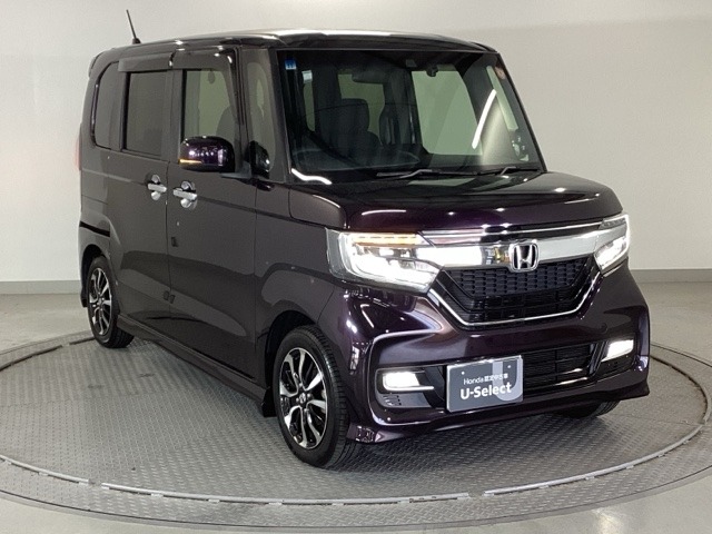 ホンダ Ｎ　ＢＯＸ カスタム ６６０ Ｇ Ｌ ホンダセンシング R1年 (九州・沖縄) 99