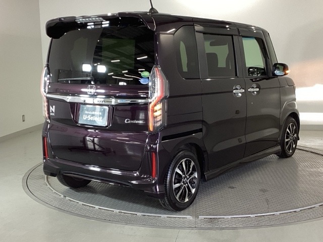 ホンダ Ｎ　ＢＯＸ カスタム ６６０ Ｇ Ｌ ホンダセンシング R1年 (九州・沖縄) 99