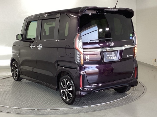 ホンダ Ｎ　ＢＯＸ カスタム ６６０ Ｇ Ｌ ホンダセンシング R1年 (九州・沖縄) 99