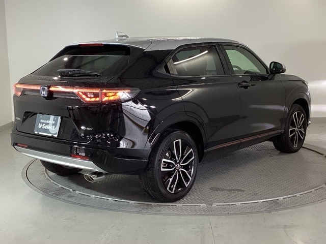 ホンダ ヴェゼル １．５ Ｅ：ＨＥＶ プレイ R5年 (九州・沖縄) 99