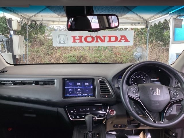 ホンダ ヴェゼル １．５ Ｘ ホンダセンシング ４ＷＤ H29年 (九州・沖縄) 99