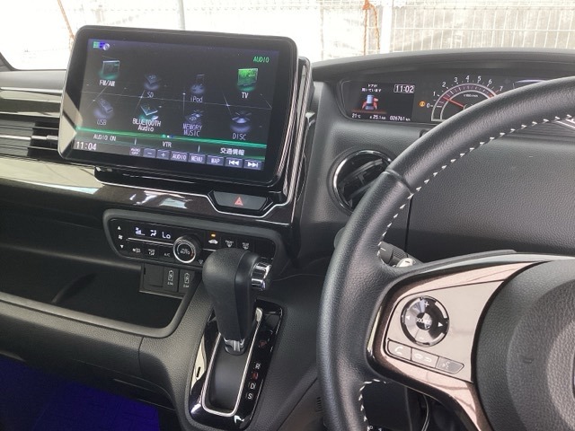 ホンダ Ｎ　ＢＯＸ カスタム ６６０ Ｇ Ｌ ターボ ホンダセンシング R1年 (九州・沖縄) 99
