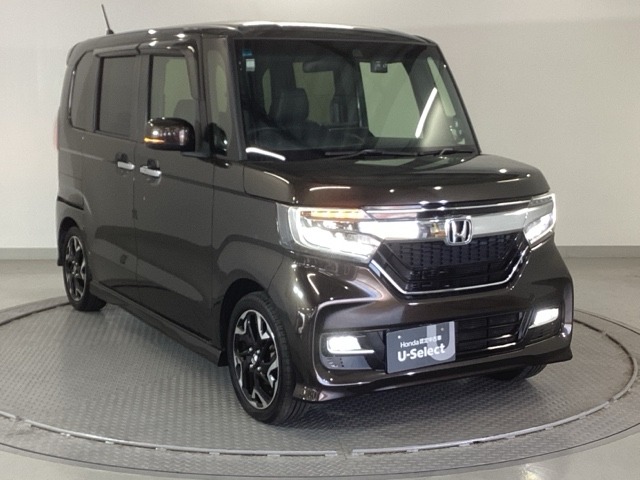 ホンダ Ｎ　ＢＯＸ カスタム ６６０ Ｇ Ｌ ターボ ホンダセンシング R1年 (九州・沖縄) 99