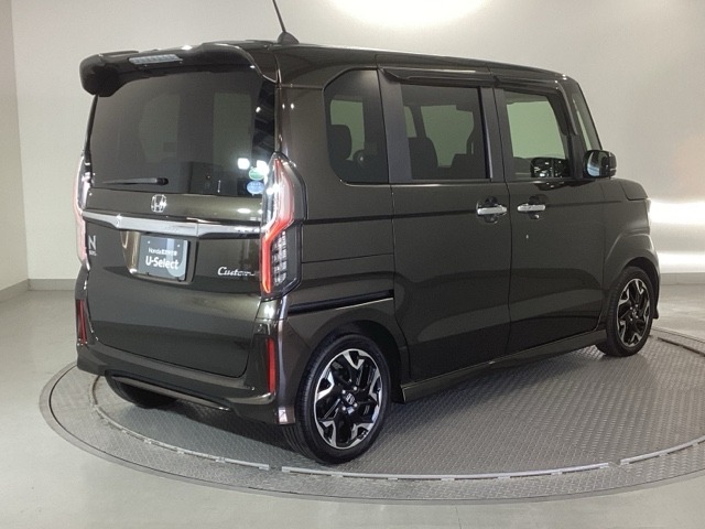 ホンダ Ｎ　ＢＯＸ カスタム ６６０ Ｇ Ｌ ターボ ホンダセンシング R1年 (九州・沖縄) 99