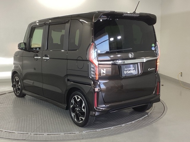 ホンダ Ｎ　ＢＯＸ カスタム ６６０ Ｇ Ｌ ターボ ホンダセンシング R1年 (九州・沖縄) 99