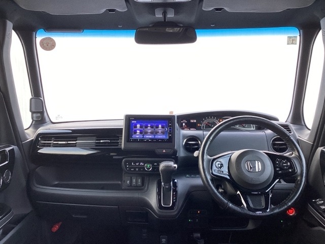 ホンダ Ｎ　ＢＯＸ カスタム ６６０ Ｌ R3年 (九州・沖縄) 99