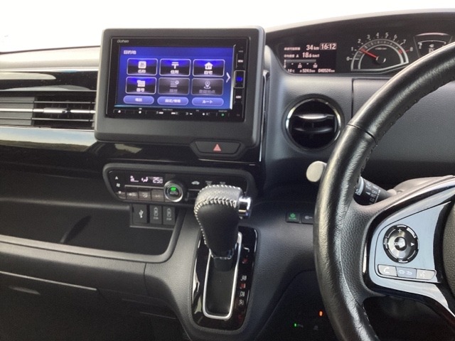 ホンダ Ｎ　ＢＯＸ カスタム ６６０ Ｌ R3年 (九州・沖縄) 99