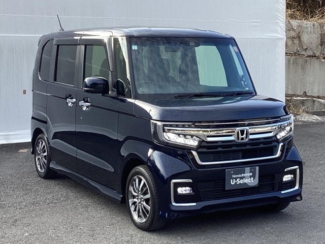 ホンダ Ｎ　ＢＯＸ カスタム ６６０ Ｌ R3年 (九州・沖縄) 99
