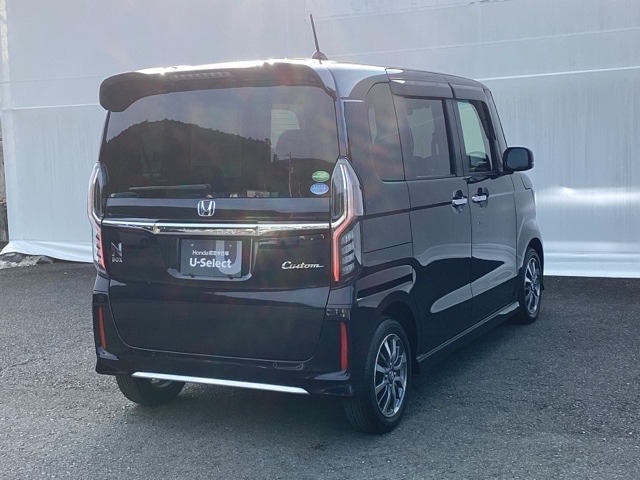 ホンダ Ｎ　ＢＯＸ カスタム ６６０ Ｌ R3年 (九州・沖縄) 99