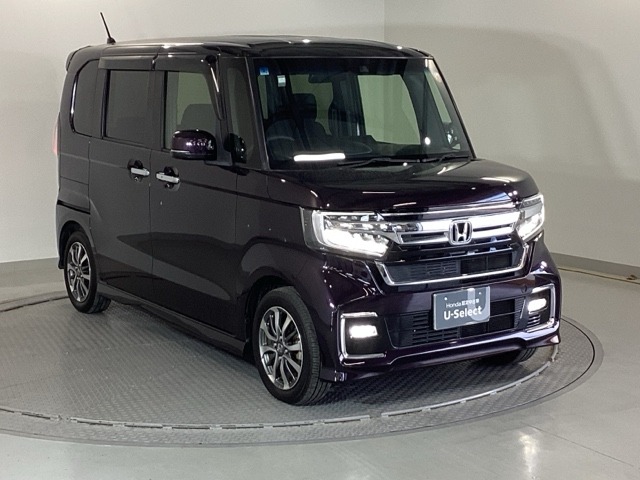 ホンダ Ｎ　ＢＯＸ カスタム ６６０ Ｌ R4年 (九州・沖縄) 99