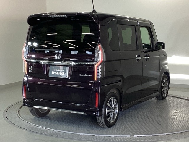ホンダ Ｎ　ＢＯＸ カスタム ６６０ Ｌ R4年 (九州・沖縄) 99