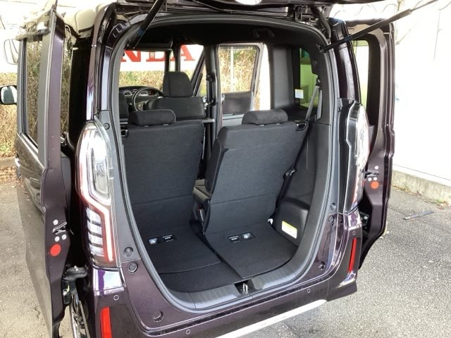 ホンダ Ｎ　ＢＯＸ カスタム ６６０ Ｌ R4年 (九州・沖縄) 99