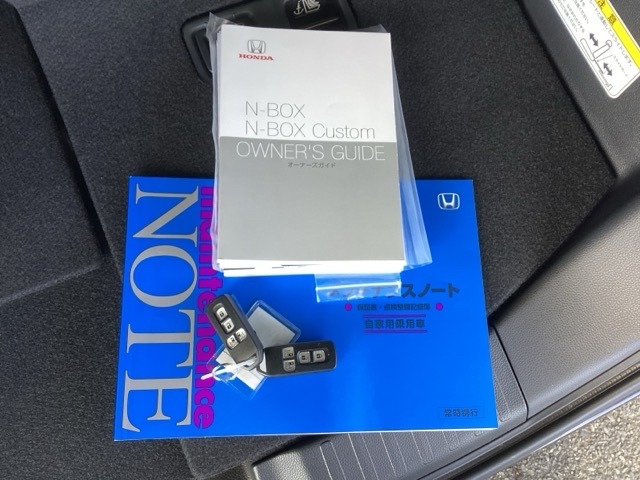 ホンダ Ｎ　ＢＯＸ カスタム ６６０ Ｌ R4年 (九州・沖縄) 99