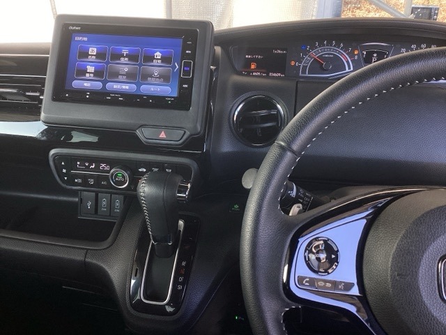 ホンダ Ｎ　ＢＯＸ カスタム ６６０ Ｌ ターボ R3年 (九州・沖縄) 99