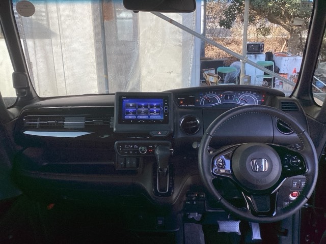 ホンダ Ｎ　ＢＯＸ カスタム ６６０ Ｌ ターボ R3年 (九州・沖縄) 99
