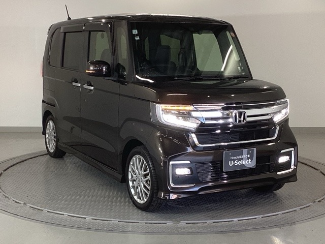 ホンダ Ｎ　ＢＯＸ カスタム ６６０ Ｌ ターボ R3年 (九州・沖縄) 99