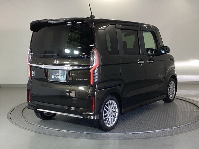 ホンダ Ｎ　ＢＯＸ カスタム ６６０ Ｌ ターボ R3年 (九州・沖縄) 99