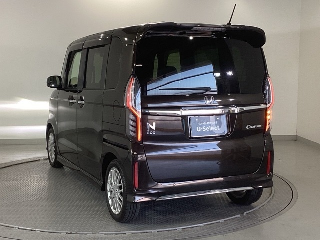 ホンダ Ｎ　ＢＯＸ カスタム ６６０ Ｌ ターボ R3年 (九州・沖縄) 99