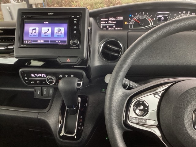 ホンダ Ｎ　ＢＯＸ カスタム ６６０ Ｌ R3年 (九州・沖縄) 99