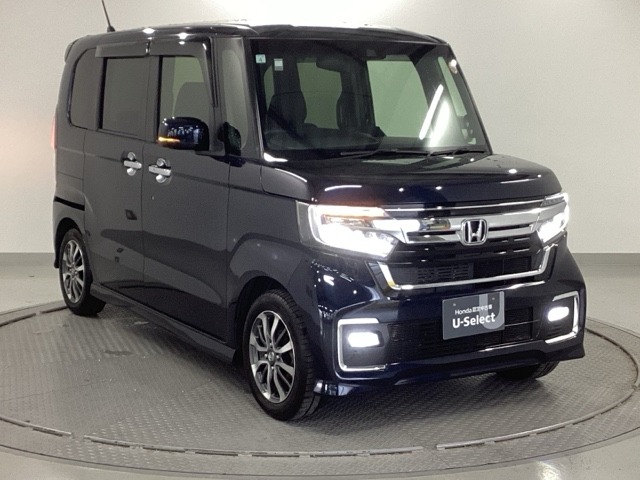ホンダ Ｎ　ＢＯＸ カスタム ６６０ Ｌ R3年 (九州・沖縄) 99
