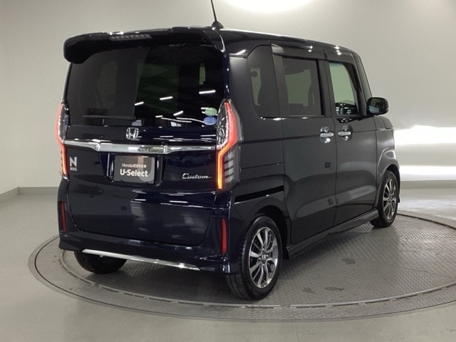 ホンダ Ｎ　ＢＯＸ カスタム ６６０ Ｌ R3年 (九州・沖縄) 99