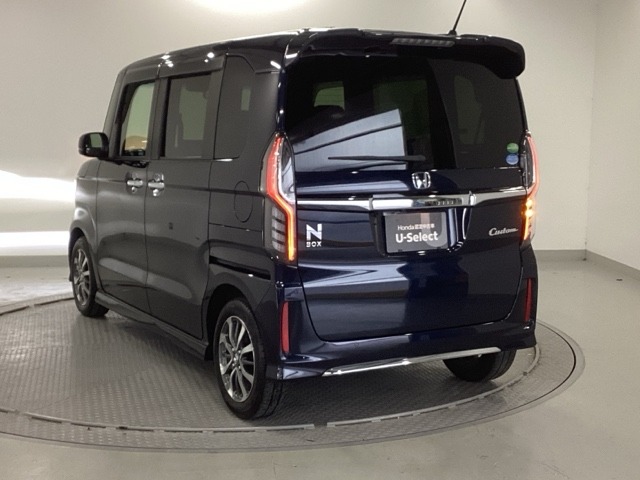 ホンダ Ｎ　ＢＯＸ カスタム ６６０ Ｌ R3年 (九州・沖縄) 99