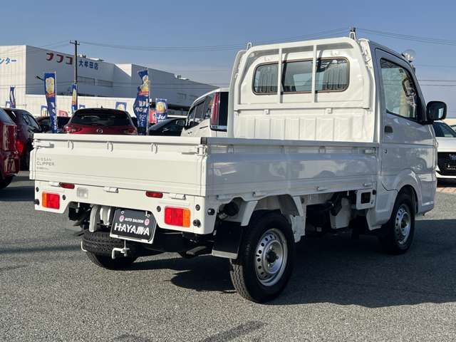 日産 クリッパートラック ６６０ ＤＸ R6年 (九州・沖縄) 99