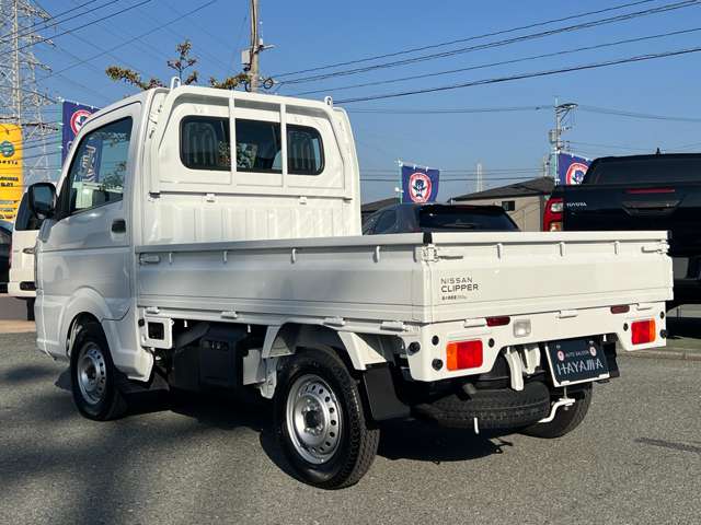 日産 クリッパートラック ６６０ ＤＸ R6年 (九州・沖縄) 99