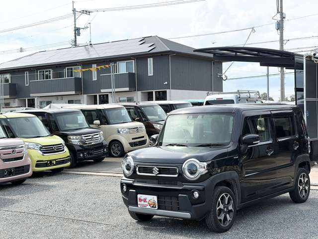 スズキ ハスラー ６６０ ハイブリッド Ｘターボ R2年 (九州・沖縄) 99