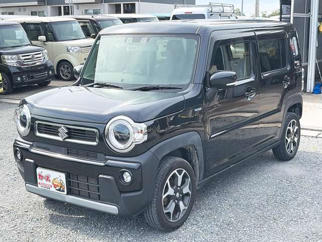 スズキ ハスラー ６６０ ハイブリッド Ｘターボ R2年 (九州・沖縄) 99