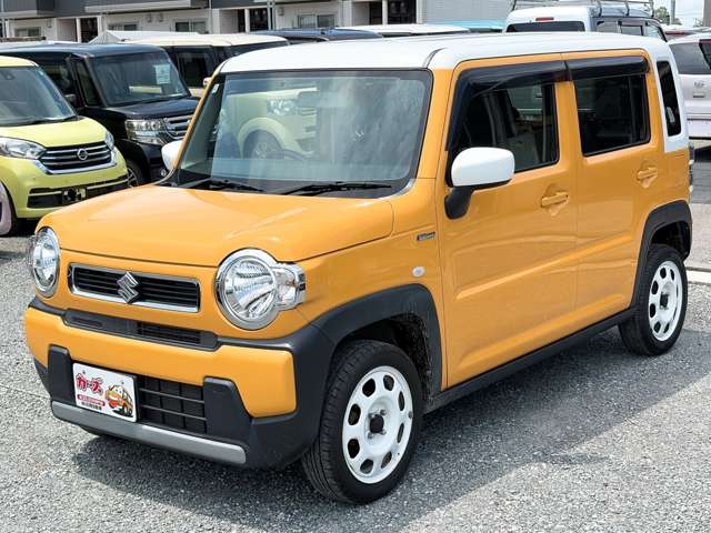スズキ ハスラー ６６０ ハイブリッド Ｇ R2年 (九州・沖縄) 99