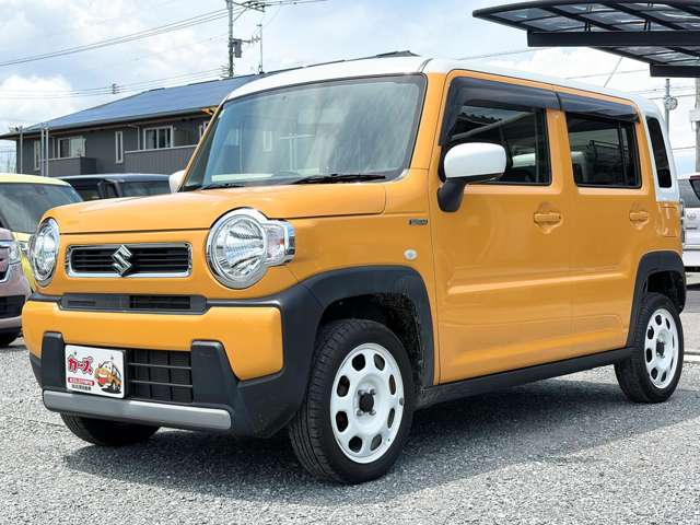 スズキ ハスラー ６６０ ハイブリッド Ｇ R2年 (九州・沖縄) 99