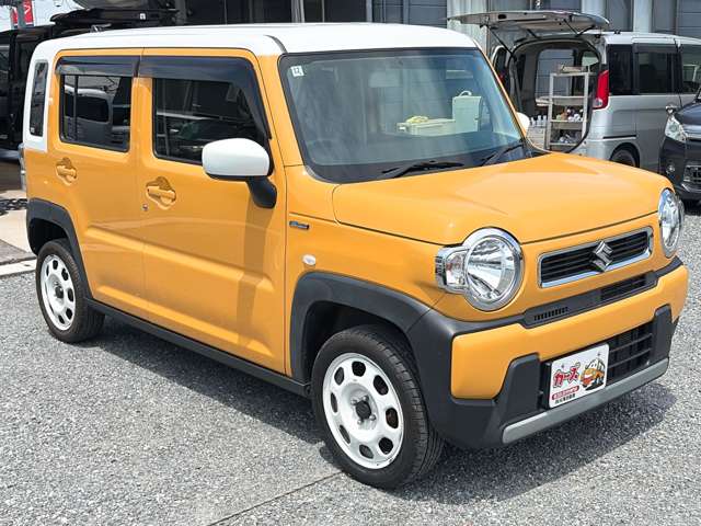 スズキ ハスラー ６６０ ハイブリッド Ｇ R2年 (九州・沖縄) 99