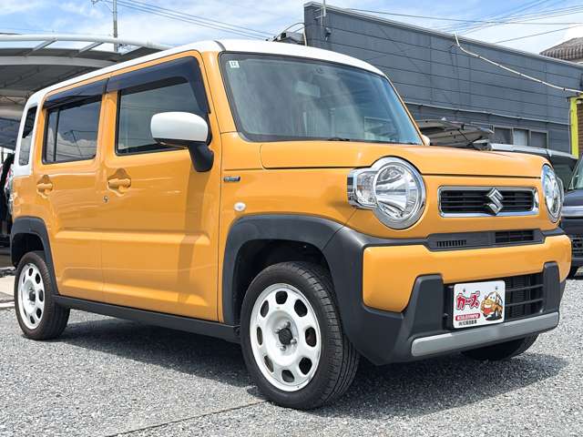 スズキ ハスラー ６６０ ハイブリッド Ｇ R2年 (九州・沖縄) 99