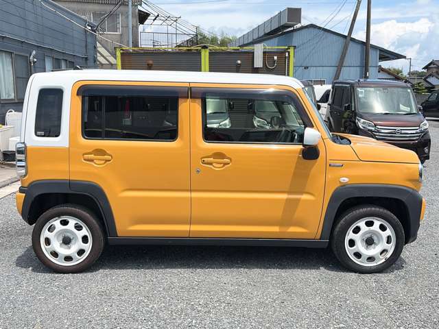 スズキ ハスラー ６６０ ハイブリッド Ｇ R2年 (九州・沖縄) 99