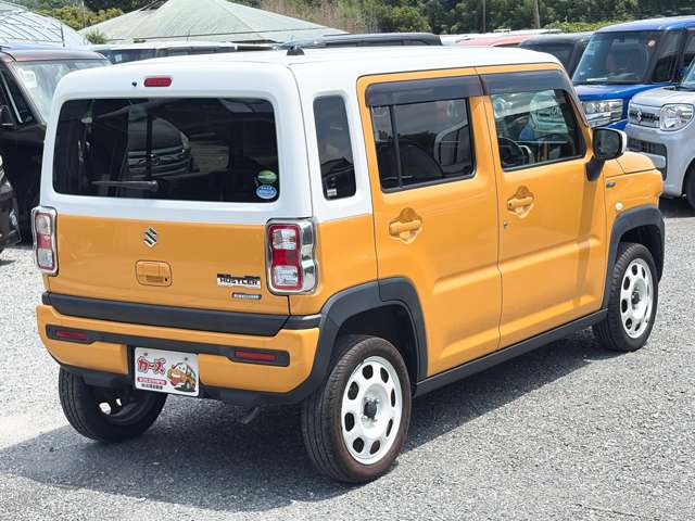 スズキ ハスラー ６６０ ハイブリッド Ｇ R2年 (九州・沖縄) 99